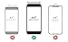 OtterBox Symmetry Series Case for iPhone 8 Plus & iPhone 7 Plus (ONLY) (Camelia Clear)