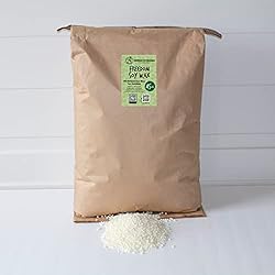 American Soy Organics- 45 lb of Freedom Soy Wax