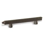 Cast Iron Gas Log Lighter - 14 Inch - for Natural Gas Only