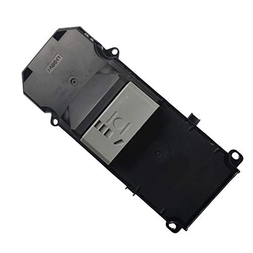 Beneges Master Power Window Switch Compatible with 2008-2011 Honda Accord Front Left Driver Side Control Switch 35750-TA0-A02 35750-TB0-H01 35750-TBD-H13