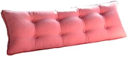 三角形のくさびのベッドサイドの背部クッション 大きいソファーのクッション 綿は大きいクッションのダブル ベッドの子供部屋のあと振れ止めの洗濯物を伸ばします Color E Size 180cm Distribuidoravalmor Com