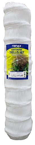Tenax 1A140318 Trellis Net, White