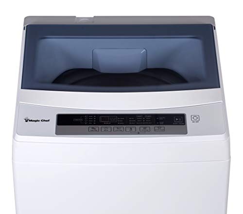 3 1+6+Compact+Top+Load+Washer+White