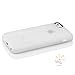 Incipio NGP Case for Apple iPhone 5C (Will not fit iPhone 5/5S) - Retail Packaging - Frost