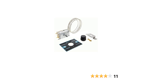 Recamania Termostato frigorifico botellero Standard -1/7 C ...