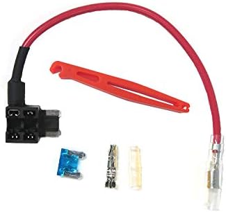 低背 ヒューズ 15a 電源取り出し ヒューズボックス P01