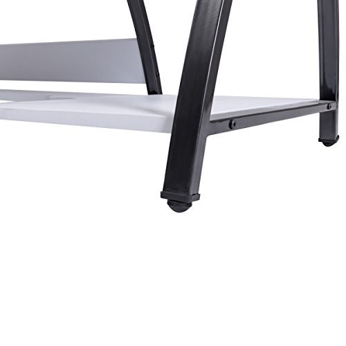 image for Costway Home Indoor Adjustable Sewing Craft Table Sewing Machine Sturd