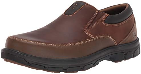 skechers men's segment the search slip on loafer