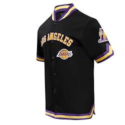 Pro Standard Mens NBA Los Angeles Lakers Classic