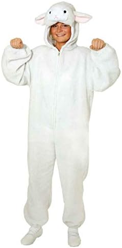 sheep jumpsuit