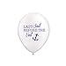 Last Sail Before the Veil Nautical Bachelorette Party or Nautical Party Balloons (Set of 3)
