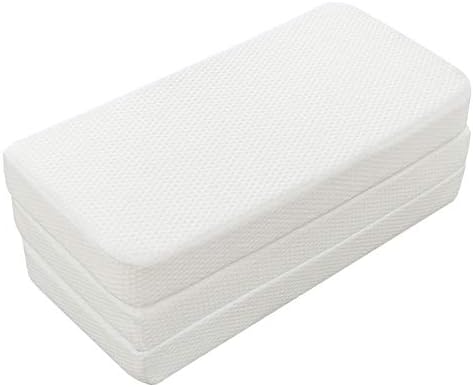 Fitted Foldable Memory Foam