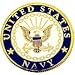 US Navy Pin