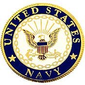 US Navy Pin