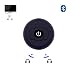 New eranton Portable Bluetooth Wireless A2dp Audio srereo Transmitter RCA/3.5mm Support Pairing Two Headsets Simultaneously for TV PC CD Player Kindle Fire iPod Mp3/mp4 Etc