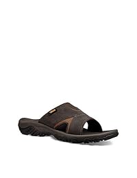 Teva para hombre para hombre M Katavi 2 Slide Sandalias de deporte, Marrón, 10 D(M) US