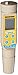 Oakton WD-35425-10 PCSTestr 35 Waterproof Multiparameter Tester for pH, Conductivity, TDS, Salinity and Temperature, 0.0 to 14.0 pH Range