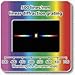 Diffraction Grating Slide - Linear 500 Lines/mm 2x2