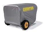 Weather-Resistant Storage Cover for 2800-4750-Watt Portable Generators