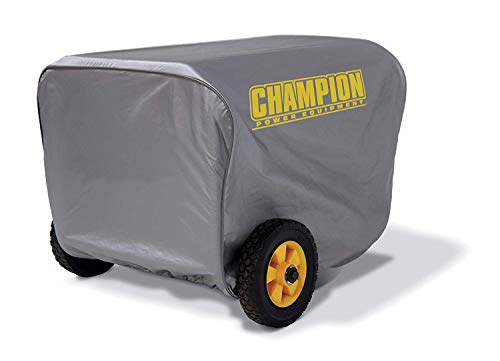 Weather-Resistant Storage Cover for 2800-4750-Watt Portable Generators