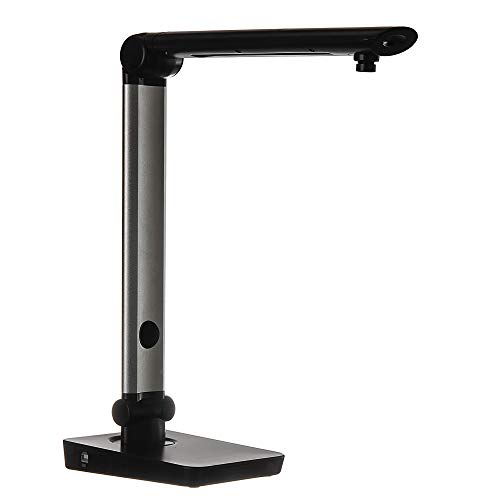 Longjoy Digital Portable Multi-Angle USB Document Camera LV-1 Series LV-1010 (Black)