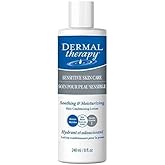 Dermal Therapy Sensitive Skin Lotion - Non-Irritating Lotion with 15% Allantoin, 10% Shea Butter, Vitamin E