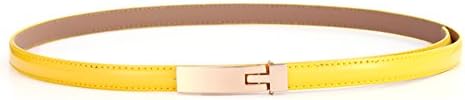 Lady patent leather belt/Fashion belts/Joker belt-G