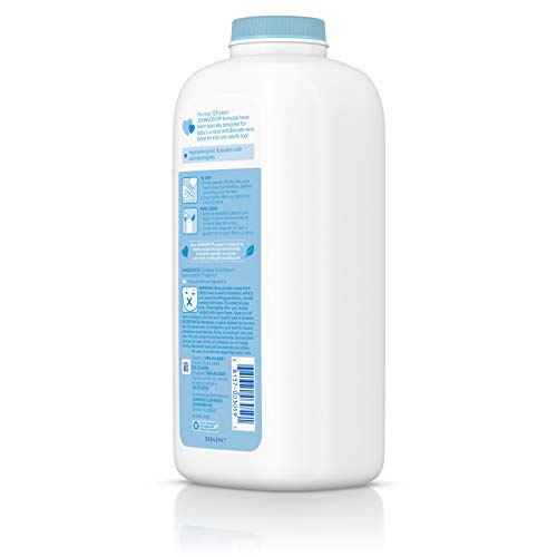 3 Johnsons+Baby+Powder+Vitamin+Protection