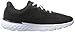 Skechers Performance Women's Go Run 400 Action Running Shoe,Black/White,9 M US