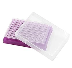PCR Tube Rack for 0.2ml Micro-Tubes, 8 x 12 Array