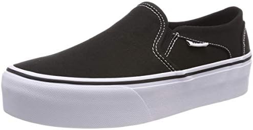 vans platform 36.5