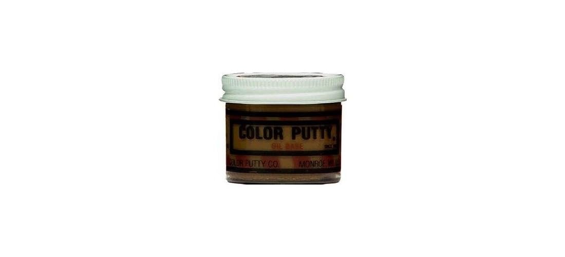 3.68 oz Color Putty 114 Maple Color Putty Oil-Based