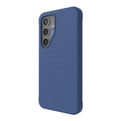ZAGG Luxe Samsung Galaxy S24 Case – Graphene-Enhanced, Ultra-Slim, Shock-Resist…