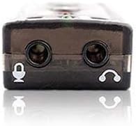 Amazon Present Web Pcから迫力サウンド サラウンドusbアダプター 7 1ch Present Web パソコン 周辺機器 通販