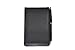 Tactical 365 Operation First Response Deluxe Leather Memo Pad Holder - Black