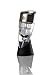DeVine Professional Grade Instant Wine Aerator – Aerate Wines in Seconds - Twist Adjustable Aerator- Covers Up to 6 Speeds-Includes a Travel Pouch