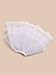 Remedios Prom Dress Children Petticoat Underskirt Girl Half Slip Crinoline WhiteChild(waist ca 18-31inch)