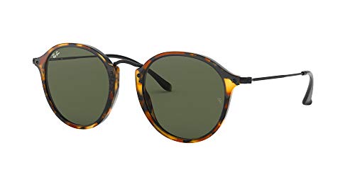 Ray-Ban-unisex-adult-Rb2447-Round-Fleck-Sunglasses-Round-Sunglasses