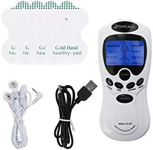 Massageador Corporal Digital Magro Muscle Relaxe Meridian Terapia Máquina de Cuidados Saudáveis