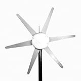 Aleko WG300 300W Wind Generator 24V Wind Turbine 24V with Integrated Controller