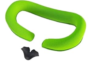 Honlyn Sponge Foam Pading Face Cushion Compatible with DJI FPV Goggles V2 Eye Pad Green