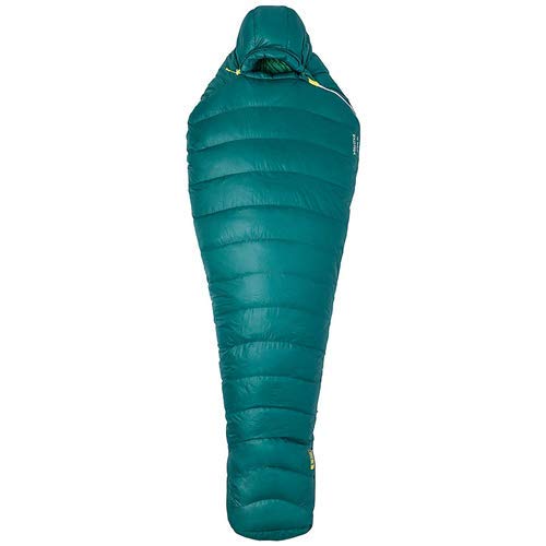 Marmot Phase 30 Down Sleeping Bag-Regular-Left Zip/Deep Teal