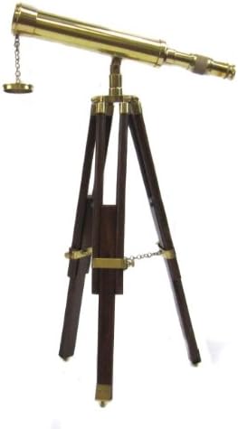Replica Decorative Telescope