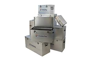 aluminum waterproof box dry storage