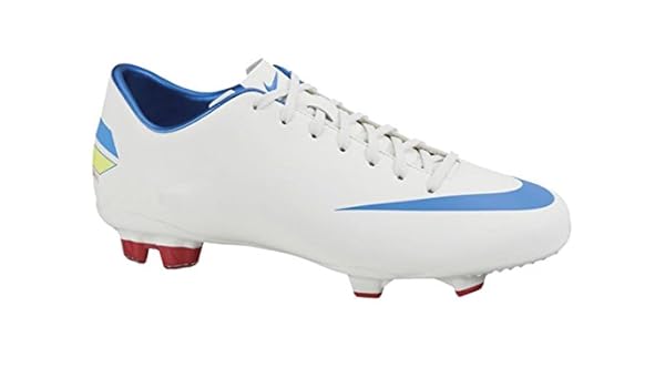 nike mercurial glide grey