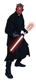 RoomMates RMK1845GM Star Wars Episodes 1 thru 3 Darth Maul Peel and Stick Giant Wall Decal