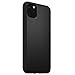 Nomad Rugged Case for iPhone 11 Pro Max | Black Heinen Active Leather