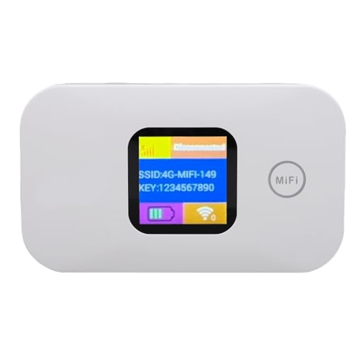 Luocute 4G Mobile Hotspot