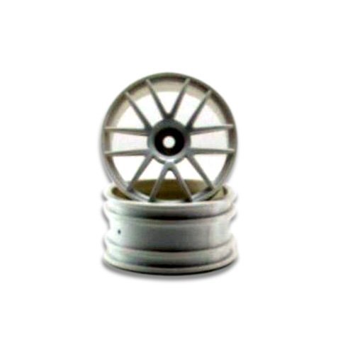 Redcat Racing White Spoke Wheels (2 Piece)