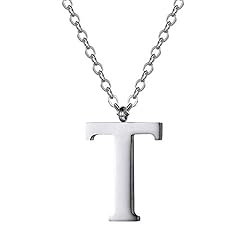 PROSTEEL Stainless Steel Necklace For Women Womens